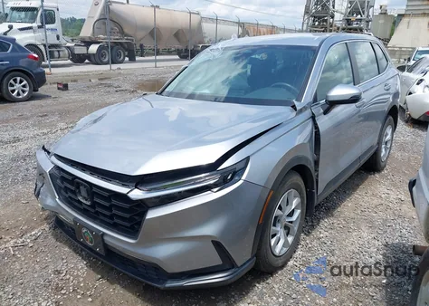 2023 Honda Cr-V Lx Awd из США, поврежденный, VIN 5J6RS4H29PL007787